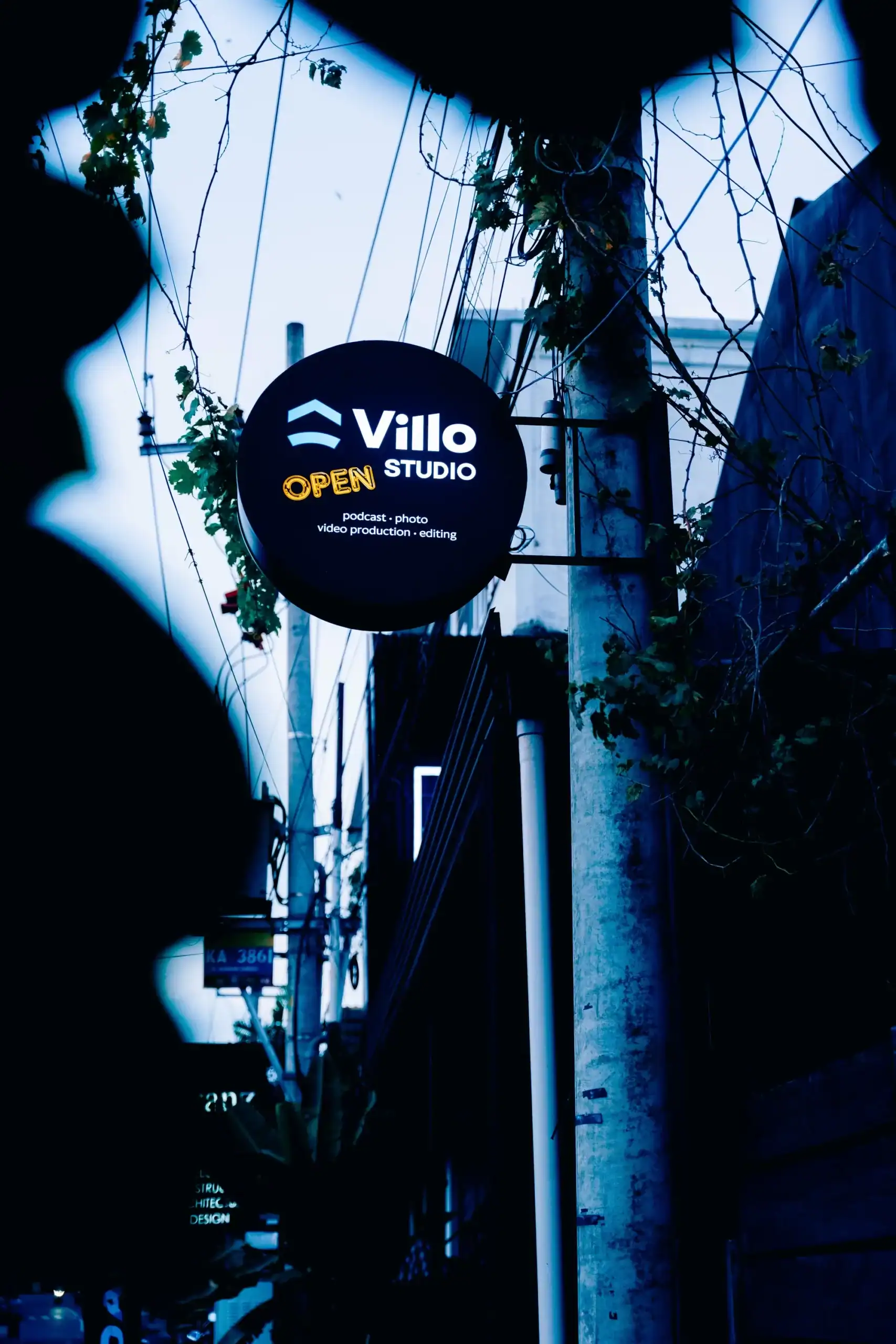 Villo Studio in Canggu, Bali