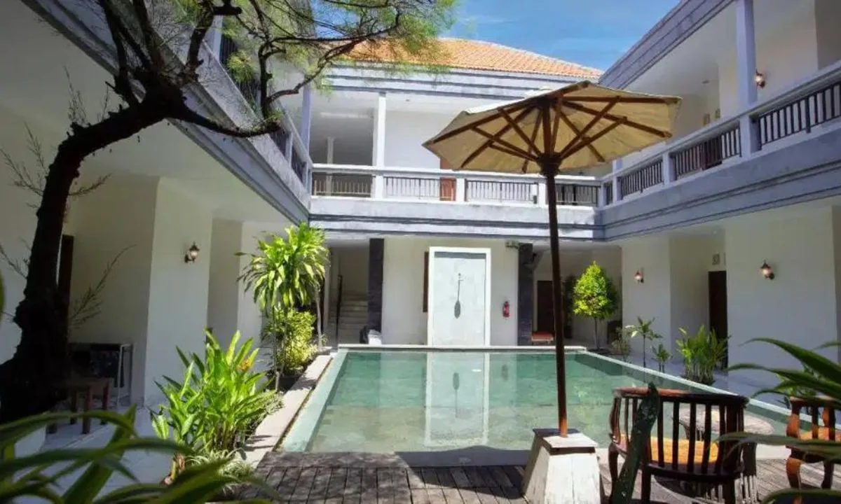 charges du logement à bali