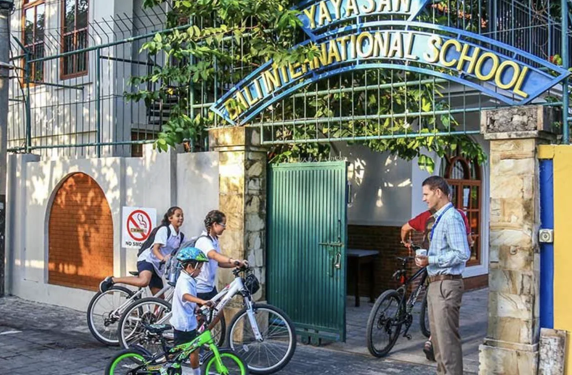 commodités modernes à bali