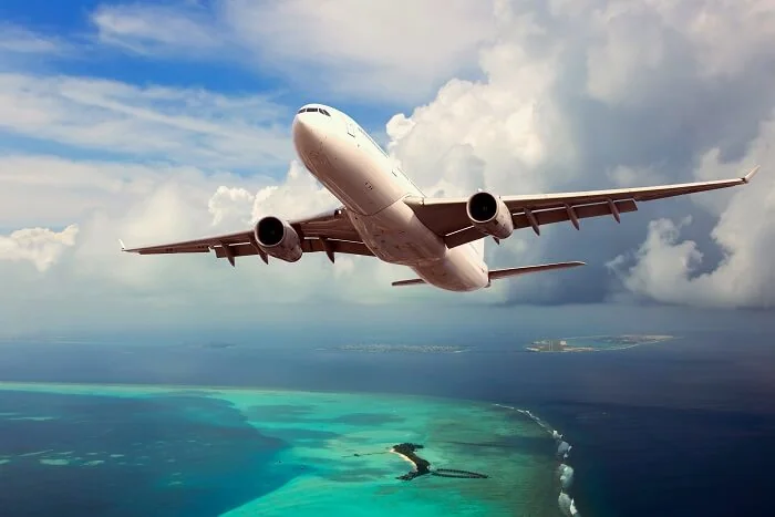 vol pour bali