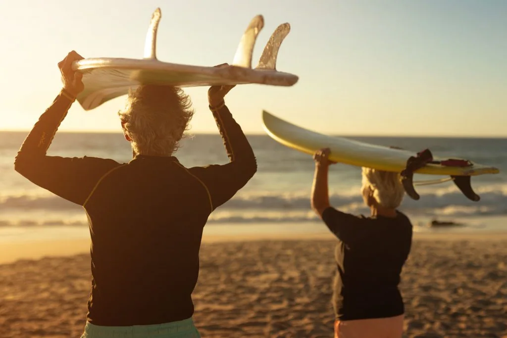 prendre sa retraite à bali