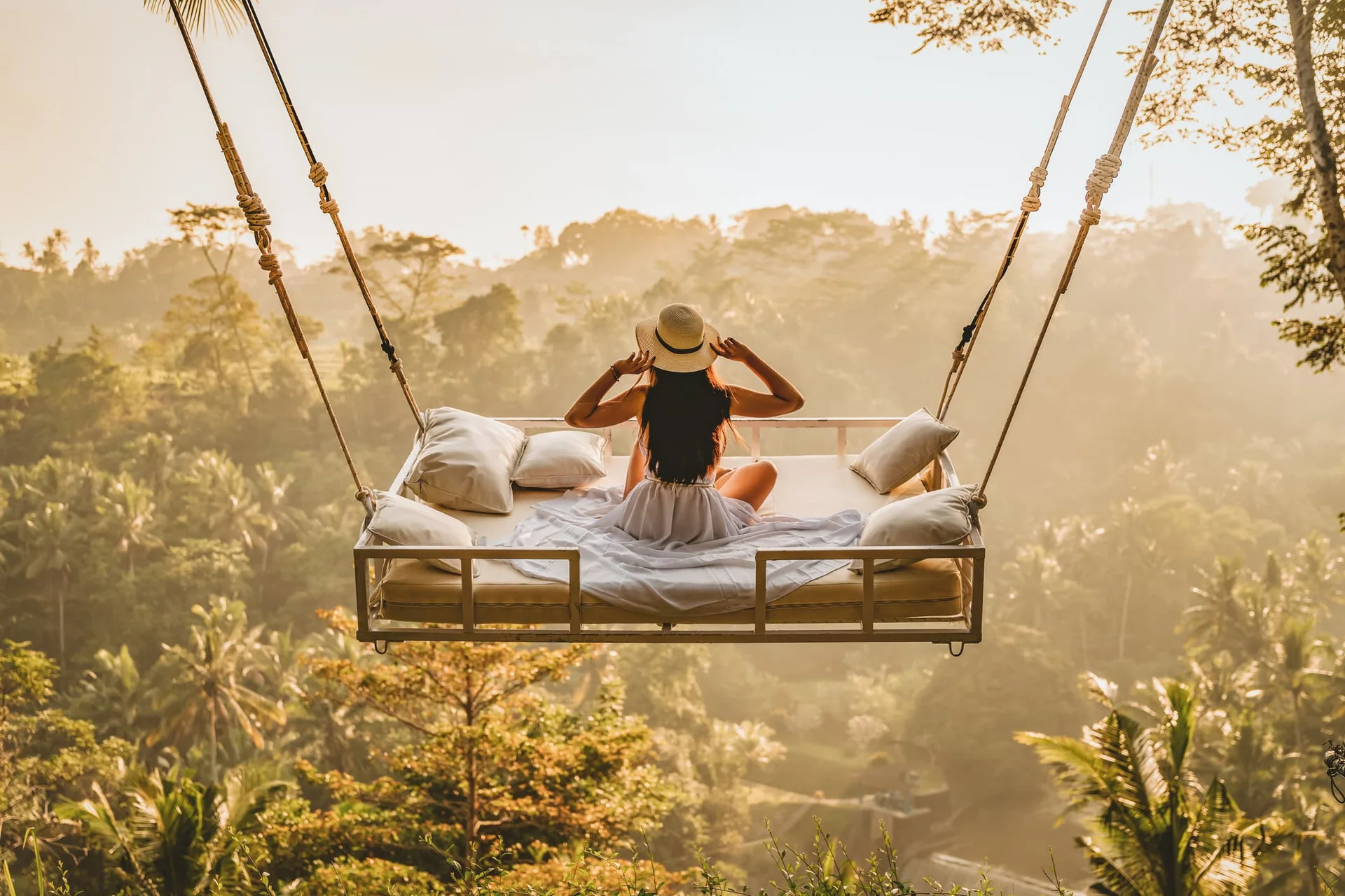 immigration en solo à bali