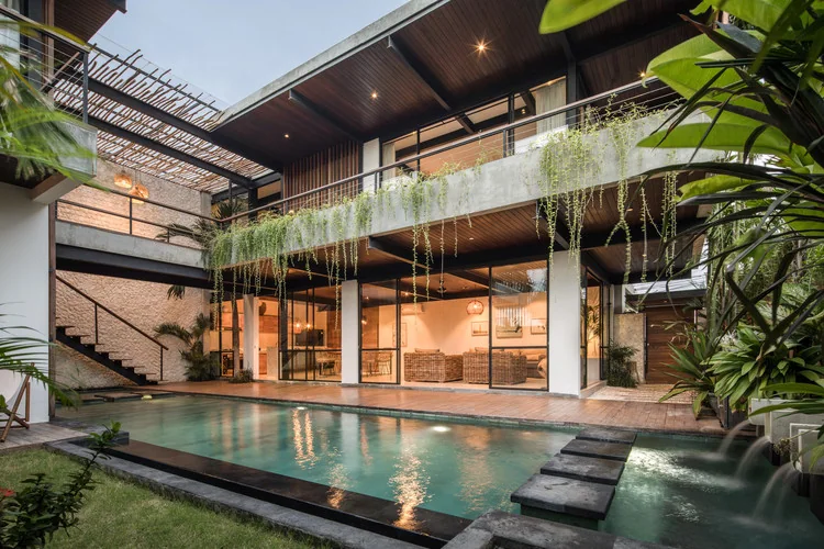 Balinese architecture philosophy