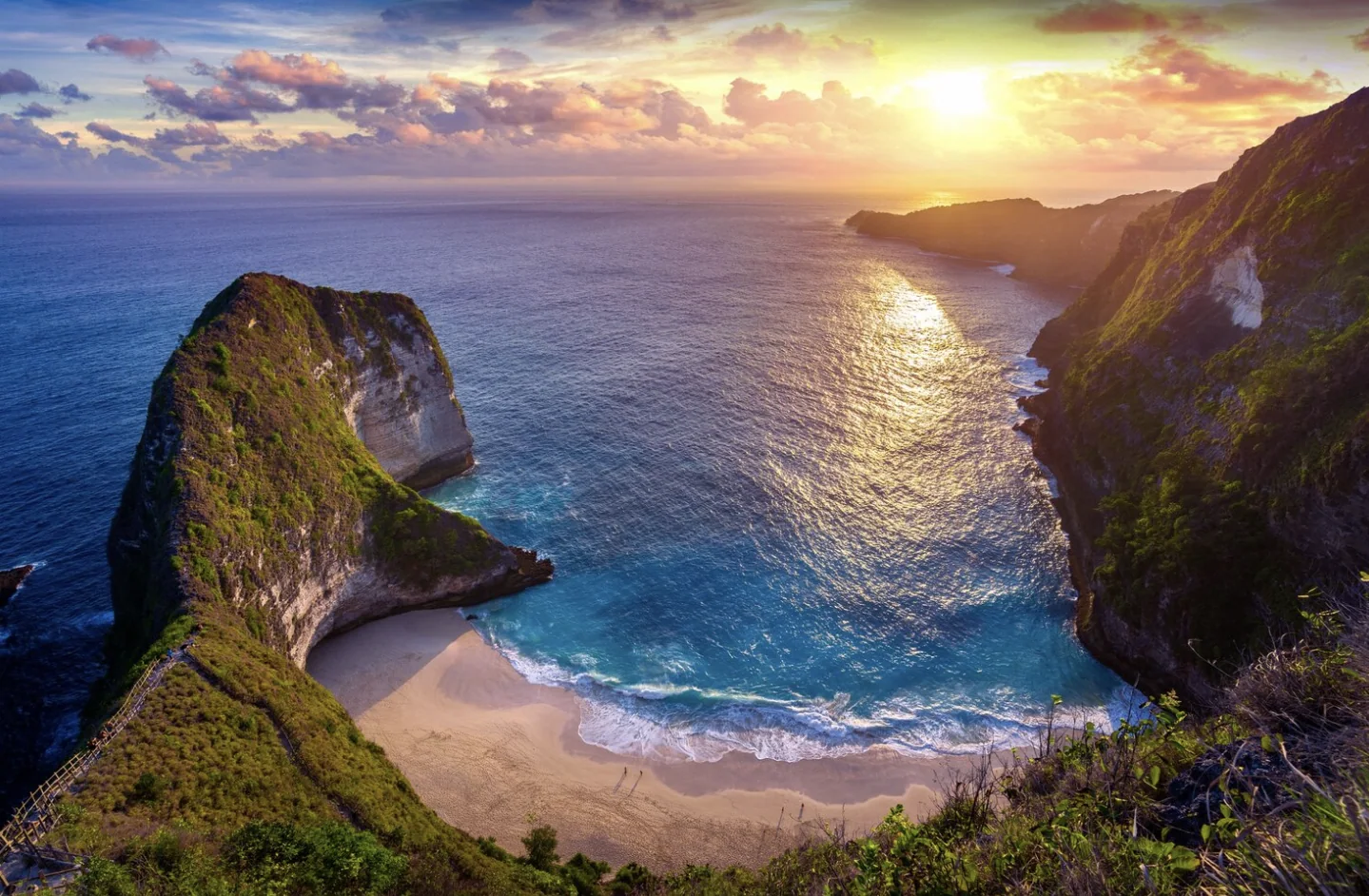 beauté naturelle de bali
