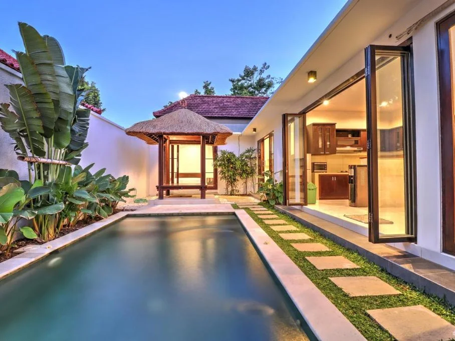 logement à bali