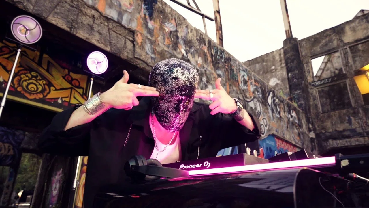 Montage DJ set par Villo Studio