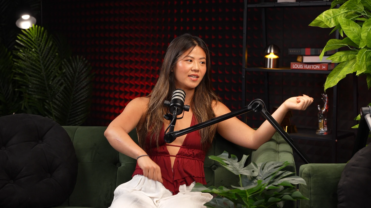 Studio de podcast et d’interview à Bali | Villo Studio