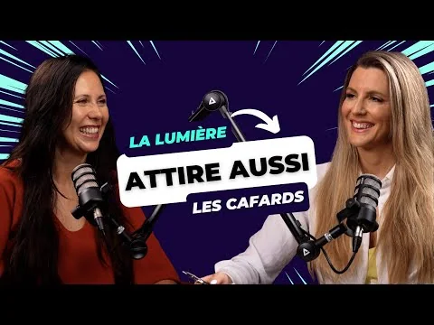 Sandra Luce dévoile les secrets cachés de la réussite