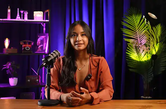 Talking Head Setup 3