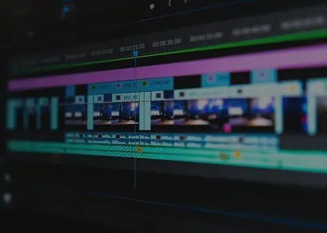 High-quality video editing and post-production services at Villo Studio in South Africa.