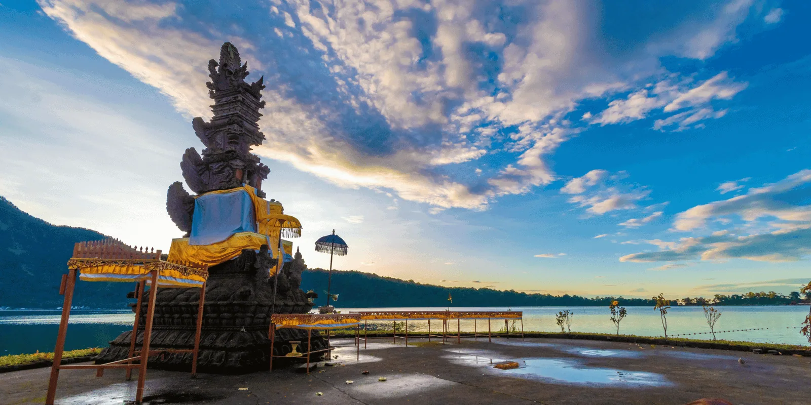 Illustration de l’article: Nyepi a Bali: perché un’intera isola si ferma per 24 ore