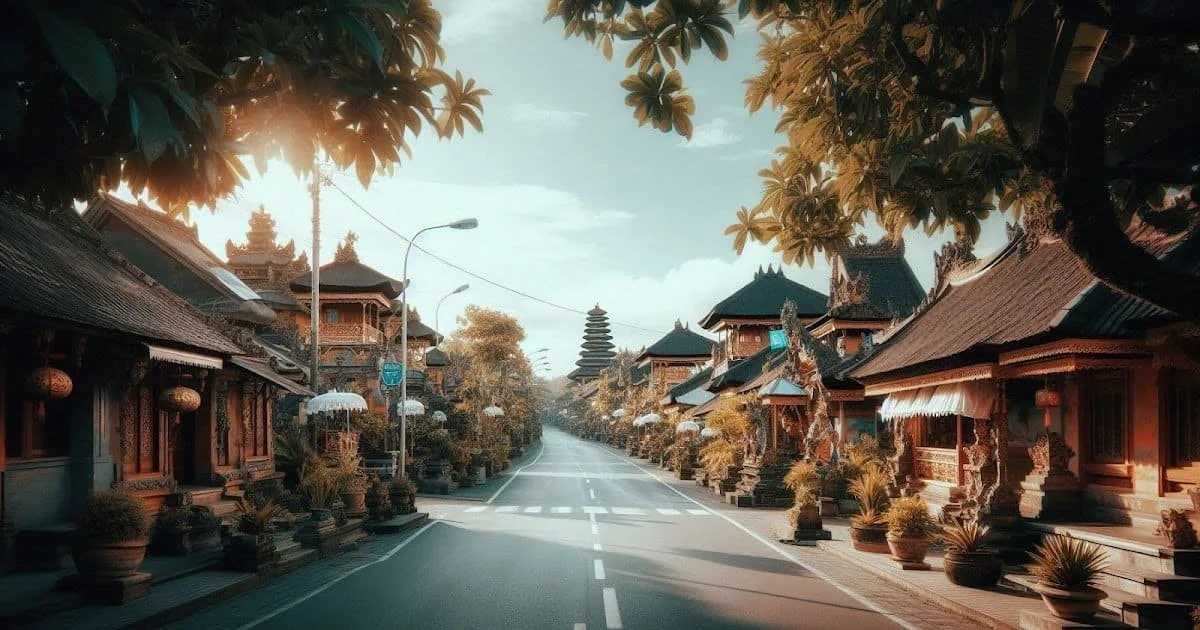 Illustration de l’article: Nyepi a Bali: perché un’intera isola si ferma per 24 ore