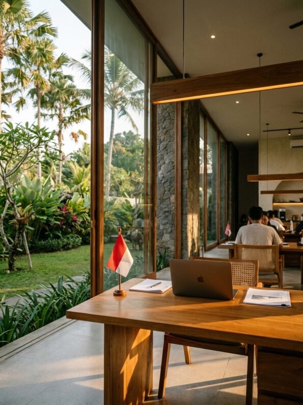 Regisration of Business in Bali