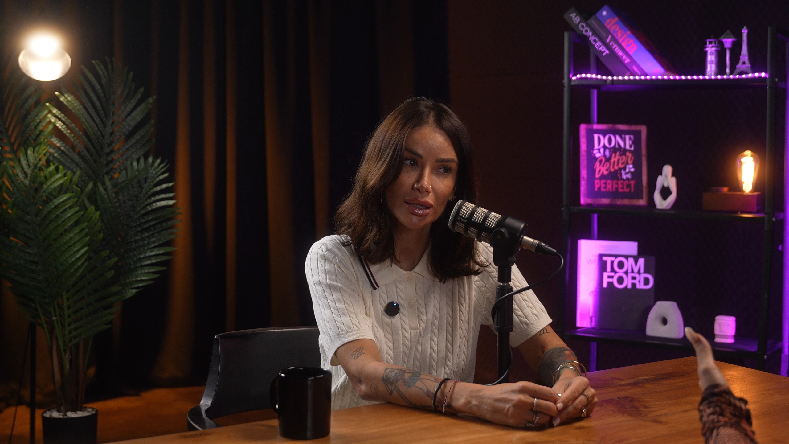 Solo Talk — сольный подкаст с RODE