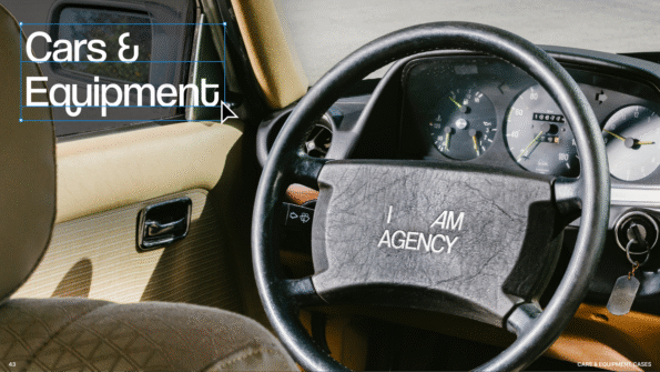 Auto & Équipement SMM portfolio cover