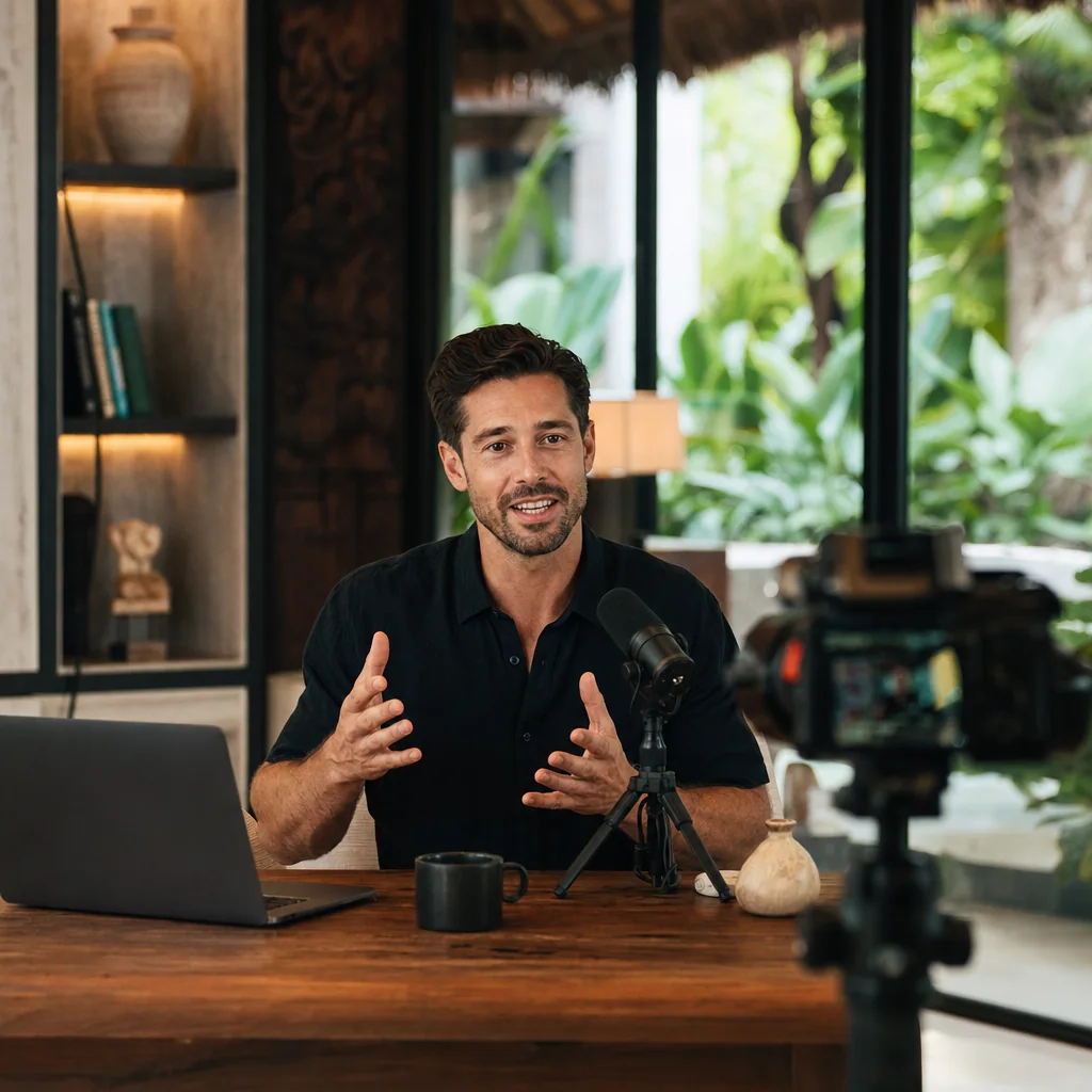 streaming tech support bali
