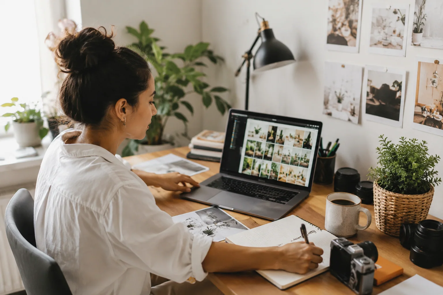 Illustration for: Maximize Your Content Batch Day! Follow These 5 Killer Tips to Produce High-quality, Consistent Content Efficiently