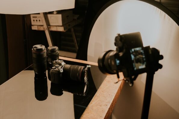 Professional Photo Studio in Bali — Villo Studio