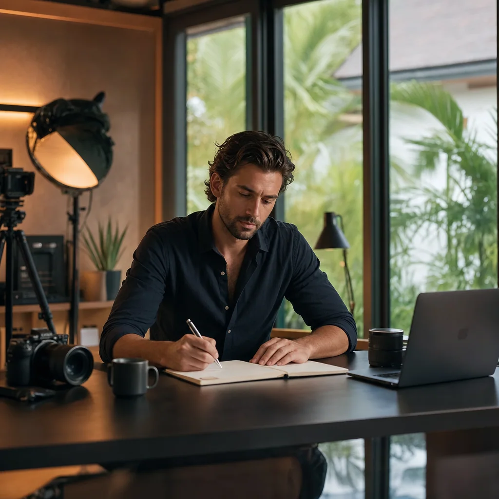 Video Script Writing Services That Actually Convert — Villo Studio
