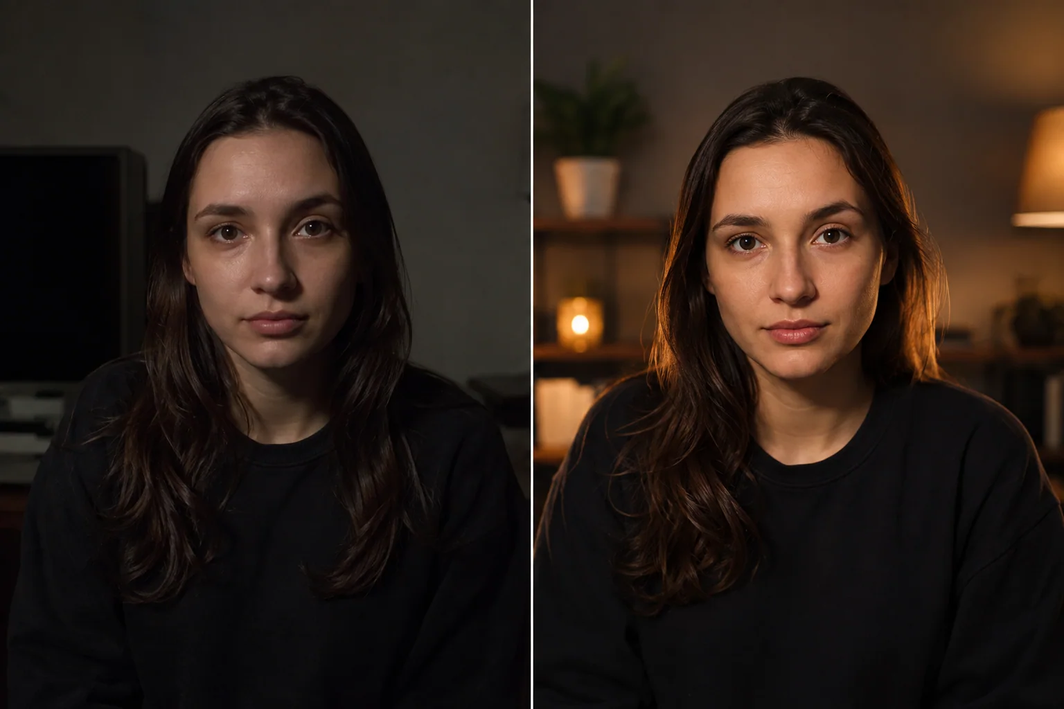Illustration for: Good Lighting Is the Cheapest Fix for On-Camera Credibility